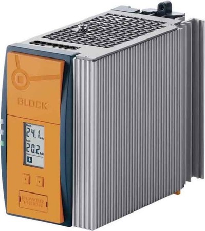 DC-power supply AC 24 V PVSL 400/24-40