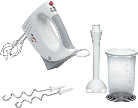 Mixer/blender Hand mixer 450 W 5 steps MFQ3540