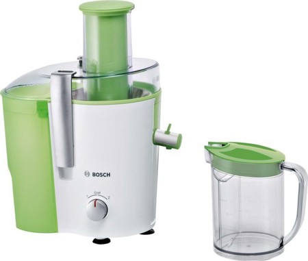 Squeezer/juicer Spin juicer 1250 ml 700 W MES25G0