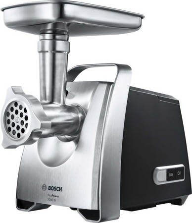 Meat grinder 2200 W Black MFW68660