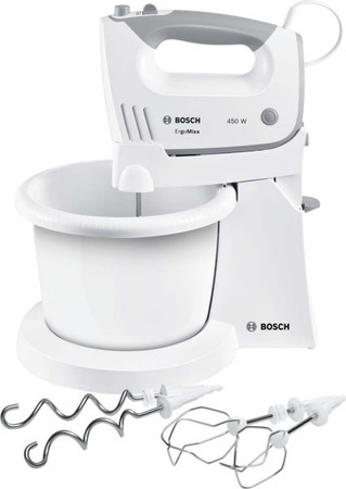 Mixer/blender Hand mixer 450 W 5 steps MFQ36460