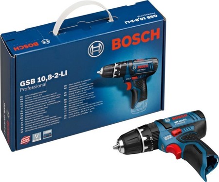 Hammer drill (battery) 10.8 V 1.3 Ah 30 Nm 06019B6901