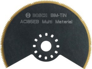 Saw blade for oscillator  2608661758