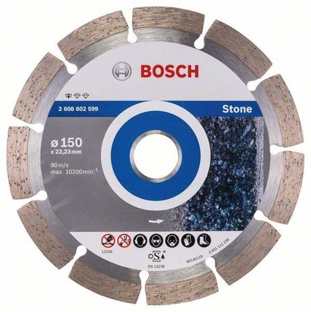 Cutting disc Slit 2608602599