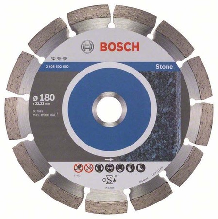 Cutting disc Slit 2608602600