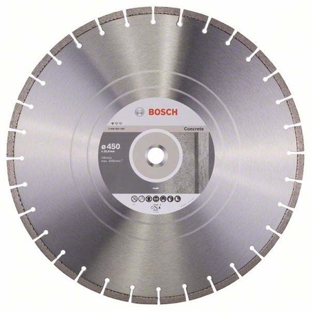 Cutting disc Slit 2608602546