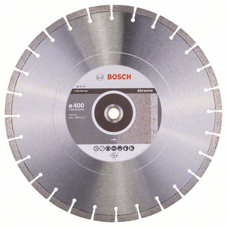 Cutting disc Slit 2608602622