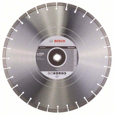 Cutting disc Slit 2608602623