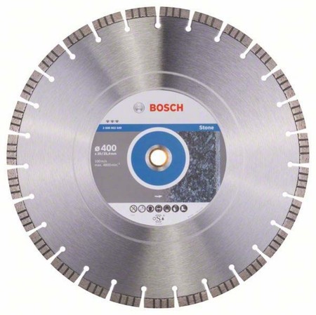 Cutting disc Slit 2608602649