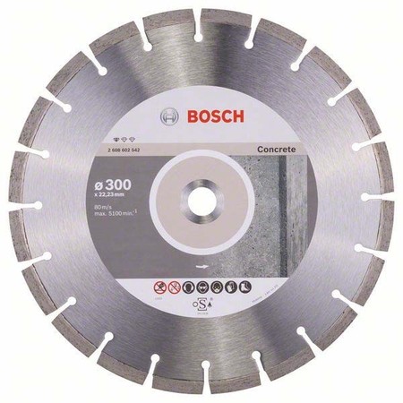 Cutting disc Slit 2608602542