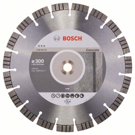 Cutting disc Slit 2608602657