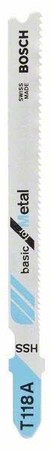 Jig saw blade  2608631013