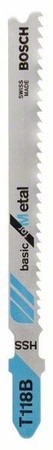 Jig saw blade  2608631014