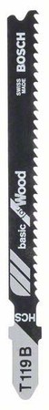 Jig saw blade  2608630037