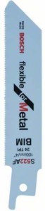 Sabre saw blade  2608656010