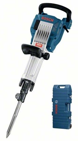 Chipping hammer (electric) 1750 W 1300 1/min 45 J 0611335100