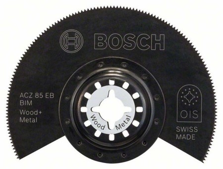 Circular saw blade 85 mm 1.4 mm 2608661636