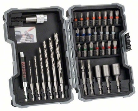 Tool set  2607017327