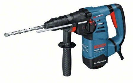 Rotary- and demolition hammer (electric) 800 W 3.5 J 061124A004