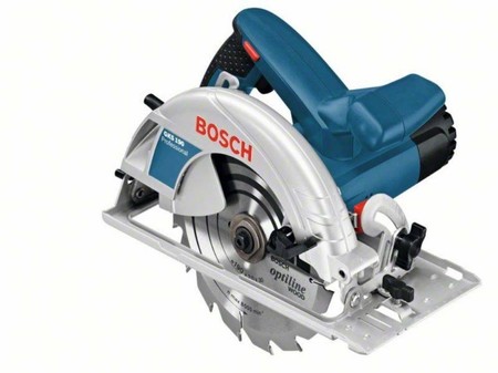 Hand circular saw (electric) 1.4 W 190 mm 30 mm 0601623000