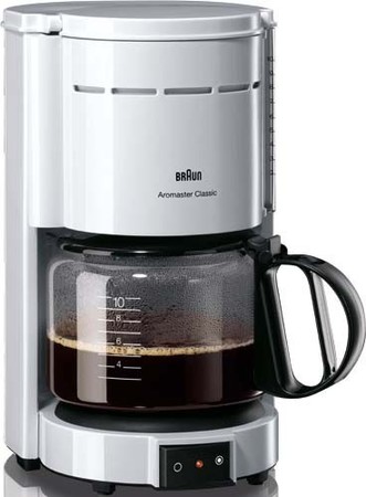 Coffee maker Coffee maker 1000 W 10 0X13211004