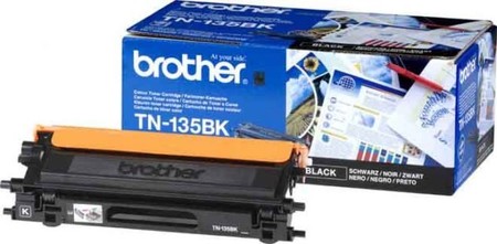 Fax/printer/all-in-one supplies Toner TN130BK