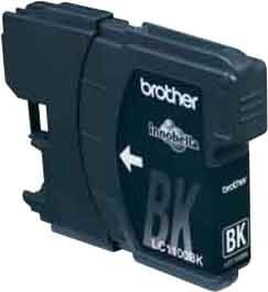 Fax/printer/all-in-one supplies Inkjet cartridge LC1100BK