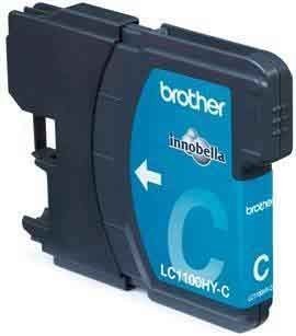 Fax/printer/all-in-one supplies Inkjet cartridge LC1100HYC