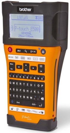 Label maker  PTE500VPG1