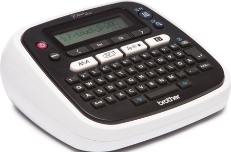 Label maker  PTD200BWZG1