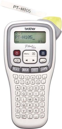 Label maker 720 Electronic label maker 180 DPI PTH105ZG1