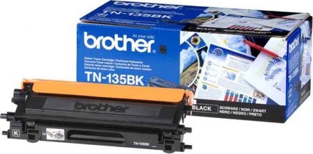 Fax/printer/all-in-one supplies Toner TN135BK