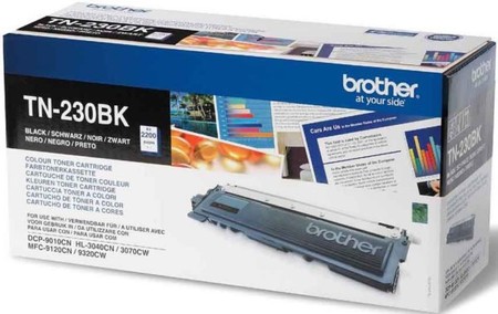 Fax/printer/all-in-one supplies Toner TN230BK