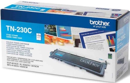 Fax/printer/all-in-one supplies Toner TN230C