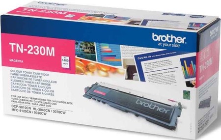 Fax/printer/all-in-one supplies Toner TN230M