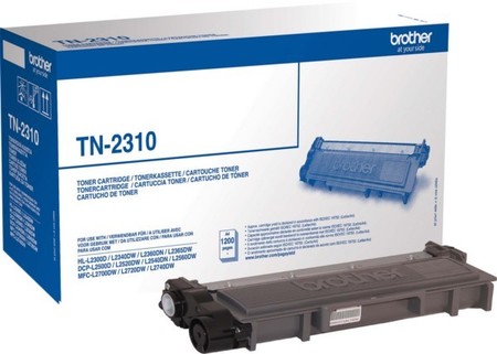 Fax/printer/all-in-one supplies Toner TN2310