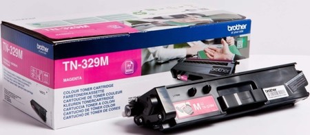Fax/printer/all-in-one supplies Toner TN329M