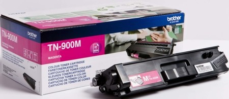 Fax/printer/all-in-one supplies Toner TN900M
