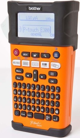 Label maker  PTE300VPZG1