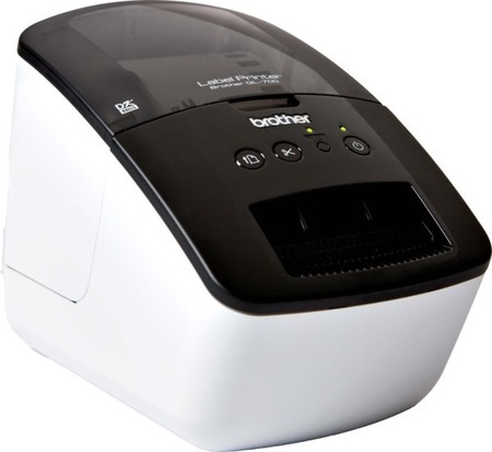 Label maker Electronic label maker 300 DPI QL700ZG1