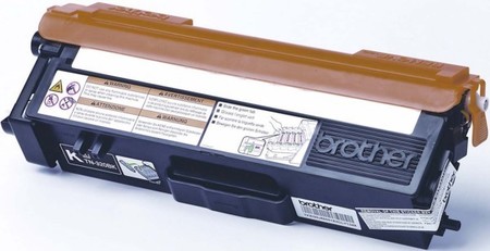 Fax/printer/all-in-one supplies Toner TN320BK