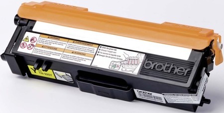 Fax/printer/all-in-one supplies Toner TN320Y