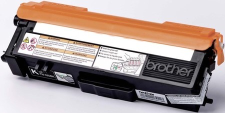 Fax/printer/all-in-one supplies Toner TN325BK