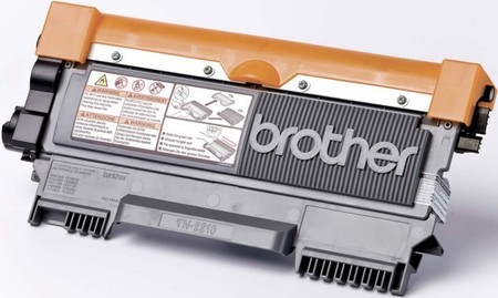 Fax/printer/all-in-one supplies Toner cartridge TN2210