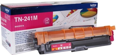 Fax/printer/all-in-one supplies Toner cartridge TN241M