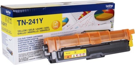 Fax/printer/all-in-one supplies Toner cartridge TN241Y