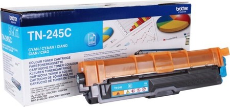 Fax/printer/all-in-one supplies Toner cartridge TN245C