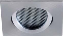 Loudspeaker box Ceiling-/wall loudspeaker 4 W 3 W 43004250