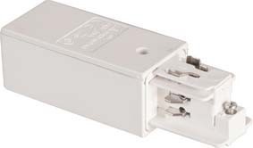 Electrical accessories for luminaires End-feed White 5 88166070