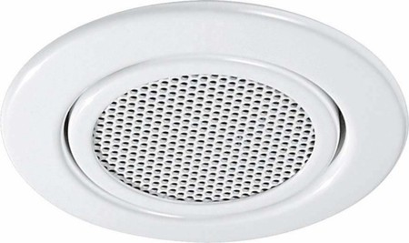 Loudspeaker box Ceiling-/wall loudspeaker 3 W 3 W 3093.02